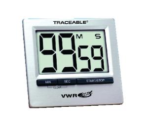 VWR® Traceable® Giant-Digit™ Countdown Timer