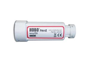 HOBO pro V2 temperature