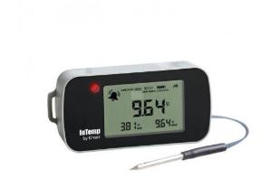 BT Temp 2M Probe Logger