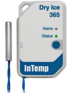 BT Multi Use (365 Day) Dry Ice Logger