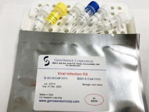 ISO-B Home design viral infection kit