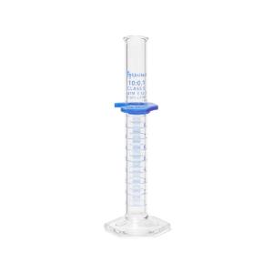 Graduated cylinders borosilicate class B 10 ml