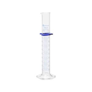 Graduated cylinders borosilicate class B 100 ml