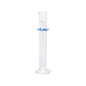 Graduated cylinders borosilicate class B 250 ml