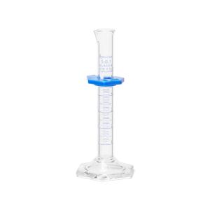 Graduated cylinders borosilicate class B 5 ml