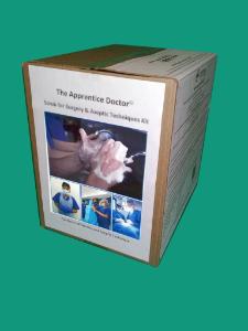 Aseptic Technique Training Kit