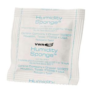 VWR® Humidity Sponges, Desiccator in a Bag