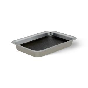 Dissecting tray aluminum with wax 12×8 inch