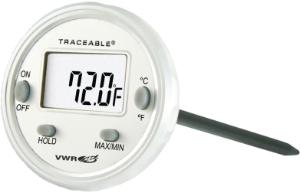 VWR® Traceable® Waterproof Dishwasher Thermometer