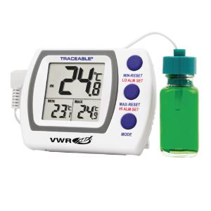 VWR® Traceable® Refrigerator/Freezer Plus™ Thermometers