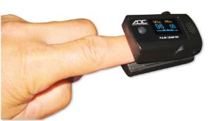 Diagnostix™ 2100 Fingertip Pulse Oximeter