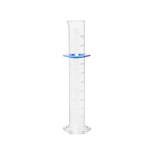 Graduated cylinder to deliver class A serialized 2000 ml