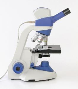 Boreal2 Digital Compound Microscopes - HM Series