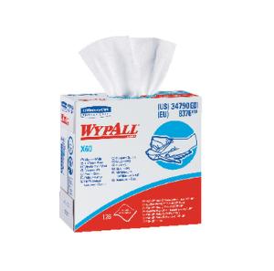 WypAll® X60 Wipers