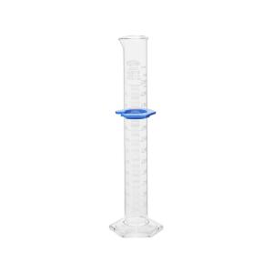 Graduated cylinder to deliver class A serialized 250 ml