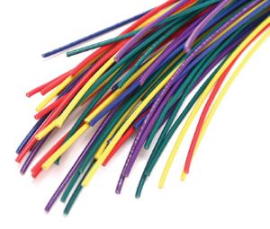 TeacherGeek Multicolor Stranded Hook-up Wire