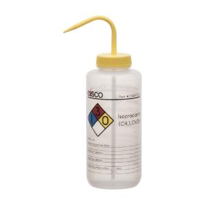 Wash bottle, isopropanol, 1000 ml