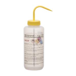 Wash bottle, isopropanol, 1000 ml