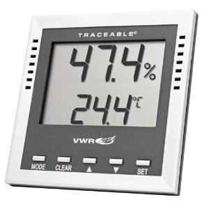 VWR® Traceable® Hygrometer/Thermometer