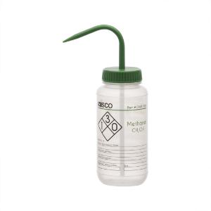 Wash bottle, methanol, 500 ml