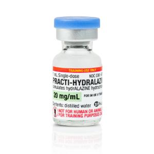 Practi-hydralazine