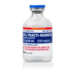 125MN Practi-mannitol Hi Res