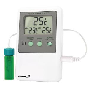 VWR® Traceable® Refrigerator/Freezer Digital Thermometer