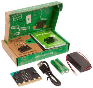 Micro:bit go box (1 kit)