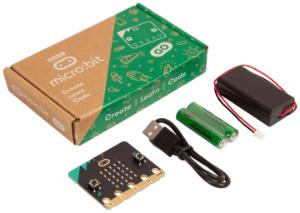 Micro:bit go box (1 kit)