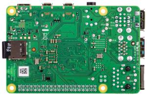 Raspberry Pi 4, 4GB RAM