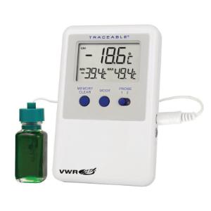 VWR® Traceable® Refrigerator/Freezer Ultra™ Thermometers