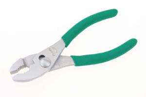 TeacherGeek Slip Joint Pliers, 6"