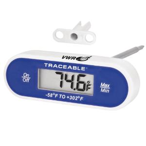 VWR® Traceable® Refrigerator/Freezer Ultra™ Thermometers