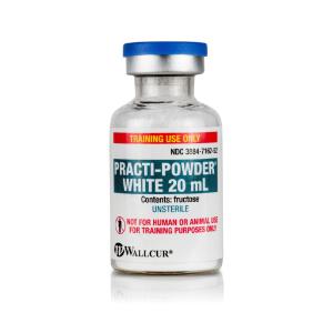 Practi-powder white 20 ml