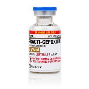 Practi-cefoxitin