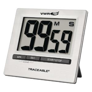 VWR® Traceable® Giant-Digit™ Countdown Timer