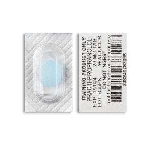 635PN Practi-Propanolol 20 mg Oral Med Hi Res