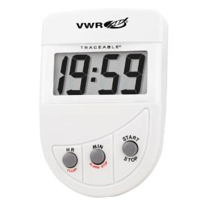 VWR® QC Timer™ Timer