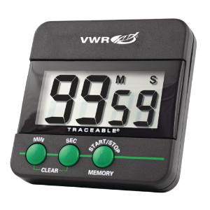 VWR® 99M/59S Timer™ Timer