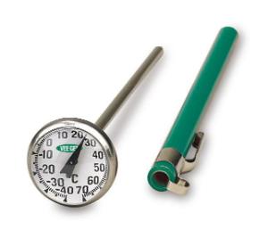 Dial thermometer