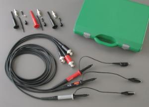 Three-Oscilloscope Probe Kit