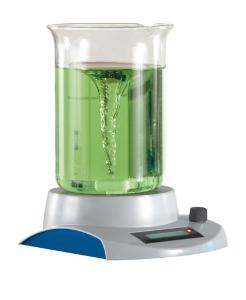 Magnetic Induction Stirrer, Blue