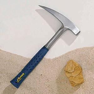 Estwing Polished Pick-Head Hammer, 22 oz.