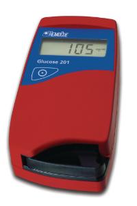 HemoCue GL 201 System, HemoCue America