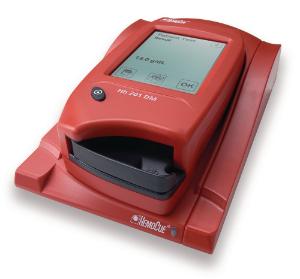 HemoCue Hb201 (DM) Data Management System, HemoCue America