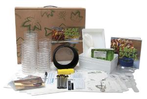 LaMotte® Leaf Pack Stream Ecology Lab Activity