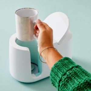 Cricut mug press