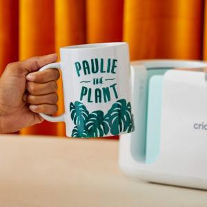 Cricut mug press