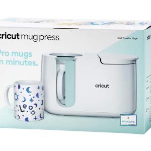 Cricut mug press