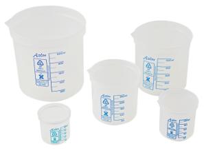 Polypropylene Beaker Sets